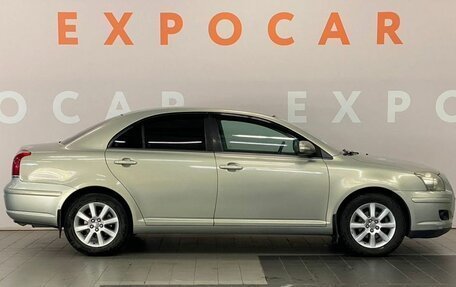 Toyota Avensis III рестайлинг, 2008 год, 699 000 рублей, 4 фотография