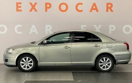 Toyota Avensis III рестайлинг, 2008 год, 699 000 рублей, 8 фотография