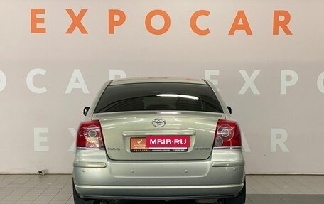 Toyota Avensis III рестайлинг, 2008 год, 699 000 рублей, 6 фотография