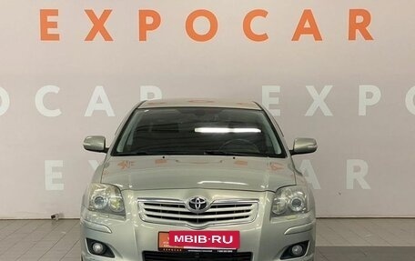 Toyota Avensis III рестайлинг, 2008 год, 699 000 рублей, 2 фотография
