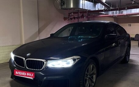 BMW 6 серия, 2019 год, 4 100 000 рублей, 24 фотография