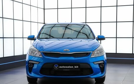 KIA Rio IV, 2017 год, 1 299 000 рублей, 2 фотография