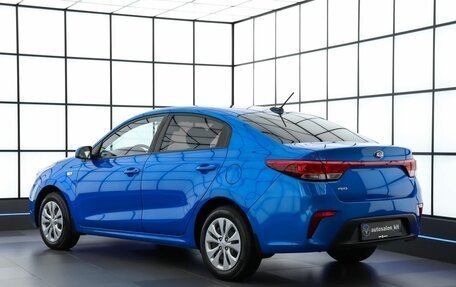 KIA Rio IV, 2017 год, 1 299 000 рублей, 6 фотография