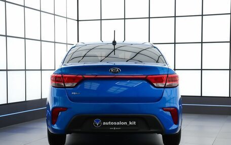 KIA Rio IV, 2017 год, 1 299 000 рублей, 5 фотография