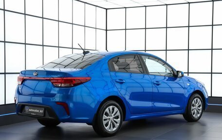 KIA Rio IV, 2017 год, 1 299 000 рублей, 4 фотография