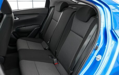 KIA Rio IV, 2017 год, 1 299 000 рублей, 11 фотография