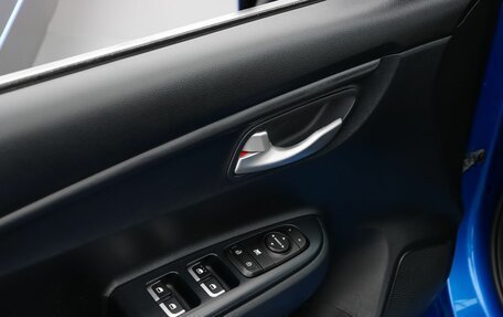 KIA Rio IV, 2017 год, 1 299 000 рублей, 16 фотография