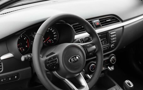 KIA Rio IV, 2017 год, 1 299 000 рублей, 9 фотография