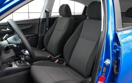 KIA Rio IV, 2017 год, 1 299 000 рублей, 10 фотография