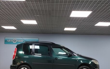 Skoda Roomster, 2011 год, 549 000 рублей, 4 фотография