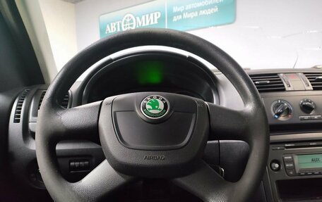 Skoda Roomster, 2011 год, 549 000 рублей, 15 фотография
