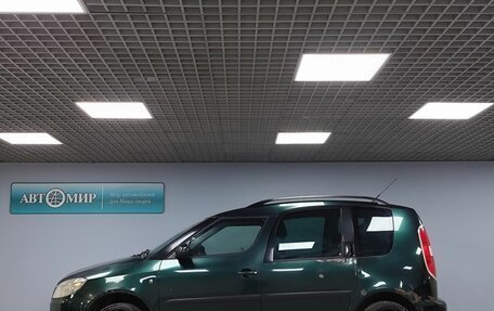 Skoda Roomster, 2011 год, 549 000 рублей, 8 фотография