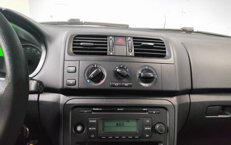 Skoda Roomster, 2011 год, 549 000 рублей, 17 фотография