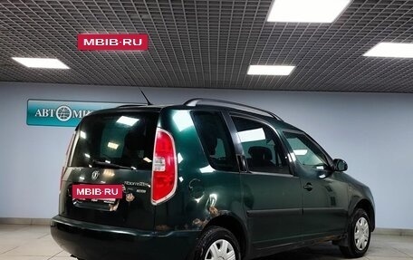 Skoda Roomster, 2011 год, 549 000 рублей, 5 фотография