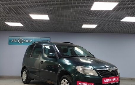 Skoda Roomster, 2011 год, 549 000 рублей, 3 фотография
