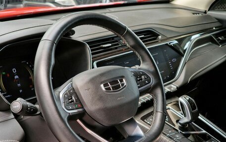 Geely Atlas, 2021 год, 1 890 000 рублей, 11 фотография