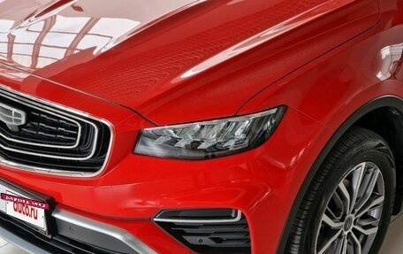 Geely Atlas, 2021 год, 1 890 000 рублей, 2 фотография