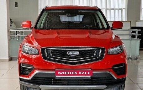 Geely Atlas, 2021 год, 1 890 000 рублей, 3 фотография