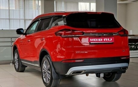 Geely Atlas, 2021 год, 1 890 000 рублей, 7 фотография
