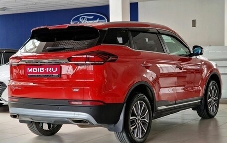 Geely Atlas, 2021 год, 1 890 000 рублей, 5 фотография