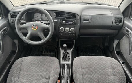 Volkswagen Vento, 1997 год, 195 000 рублей, 8 фотография