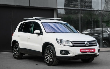 Volkswagen Tiguan I, 2013 год, 1 290 000 рублей, 3 фотография