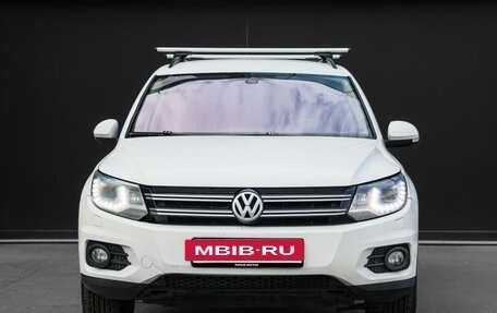 Volkswagen Tiguan I, 2013 год, 1 290 000 рублей, 2 фотография