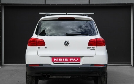 Volkswagen Tiguan I, 2013 год, 1 290 000 рублей, 5 фотография