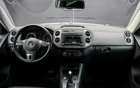 Volkswagen Tiguan I, 2013 год, 1 290 000 рублей, 10 фотография