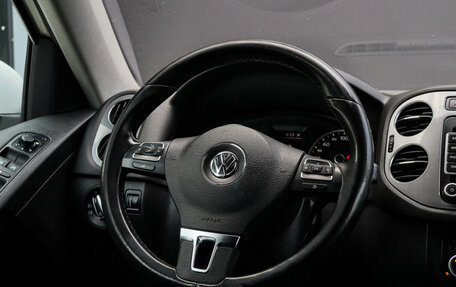Volkswagen Tiguan I, 2013 год, 1 290 000 рублей, 12 фотография