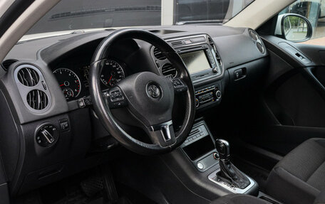Volkswagen Tiguan I, 2013 год, 1 290 000 рублей, 13 фотография