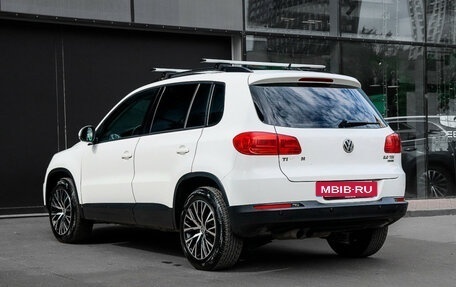 Volkswagen Tiguan I, 2013 год, 1 290 000 рублей, 7 фотография