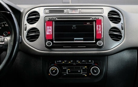 Volkswagen Tiguan I, 2013 год, 1 290 000 рублей, 11 фотография