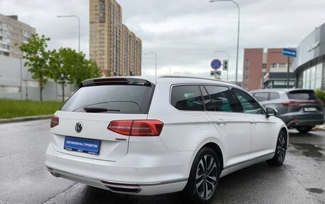 Volkswagen Passat B8 рестайлинг, 2018 год, 2 275 000 рублей, 4 фотография