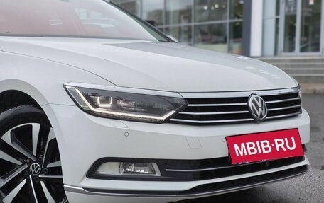 Volkswagen Passat B8 рестайлинг, 2018 год, 2 275 000 рублей, 8 фотография