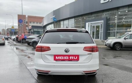 Volkswagen Passat B8 рестайлинг, 2018 год, 2 275 000 рублей, 5 фотография