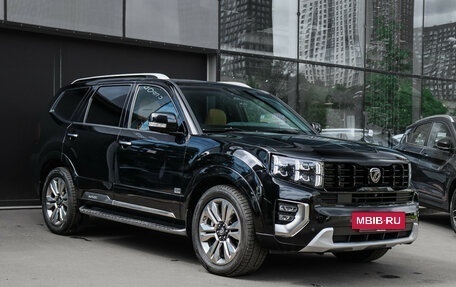 KIA Mohave I, 2020 год, 5 120 000 рублей, 3 фотография