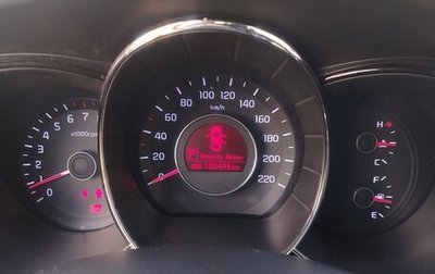 KIA Rio III рестайлинг, 2011 год, 750 000 рублей, 1 фотография