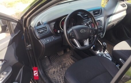KIA Rio III рестайлинг, 2011 год, 750 000 рублей, 4 фотография