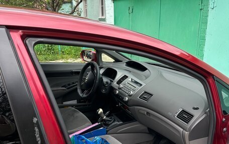 Honda Civic VIII, 2007 год, 555 000 рублей, 1 фотография