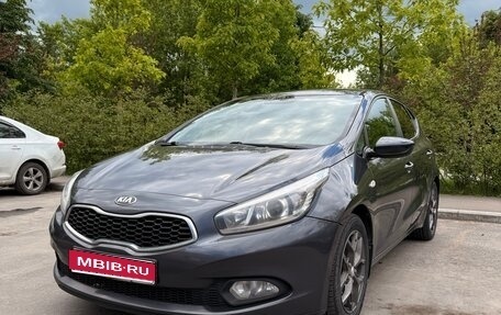 KIA cee'd III, 2012 год, 930 000 рублей, 1 фотография