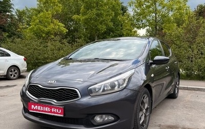 KIA cee'd III, 2012 год, 930 000 рублей, 1 фотография