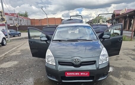 Toyota Corolla Verso I, 2008 год, 899 000 рублей, 1 фотография
