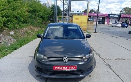Volkswagen Polo VI (EU Market), 2013 год, 599 000 рублей, 1 фотография