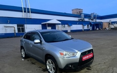 Mitsubishi ASX I рестайлинг, 2010 год, 1 210 000 рублей, 1 фотография