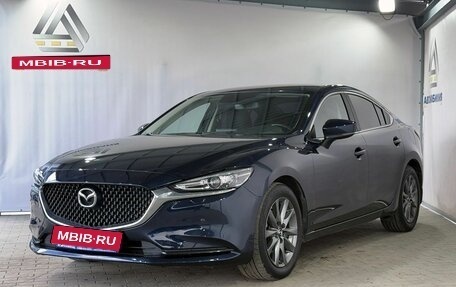 Mazda 6, 2019 год, 2 549 000 рублей, 1 фотография