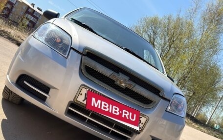 Chevrolet Aveo III, 2007 год, 245 000 рублей, 1 фотография