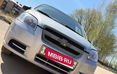 Chevrolet Aveo III, 2007 год, 245 000 рублей, 1 фотография