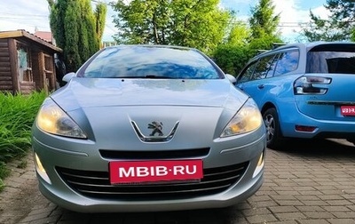 Peugeot 408 I рестайлинг, 2015 год, 550 000 рублей, 1 фотография
