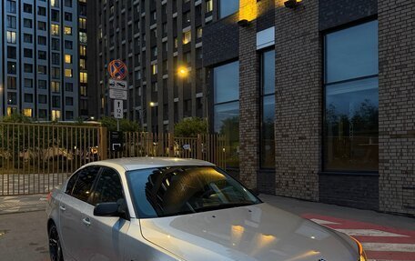 BMW 5 серия, 2008 год, 780 000 рублей, 1 фотография